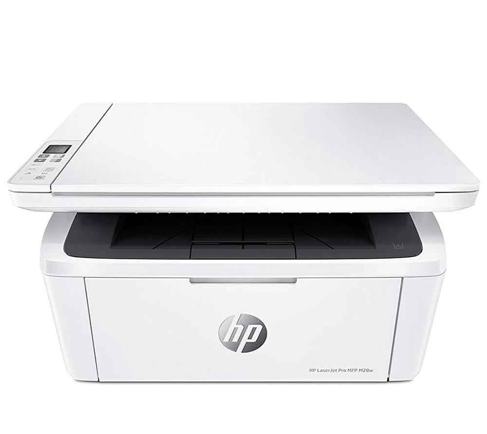 پرینتر laserjet m28w hp
