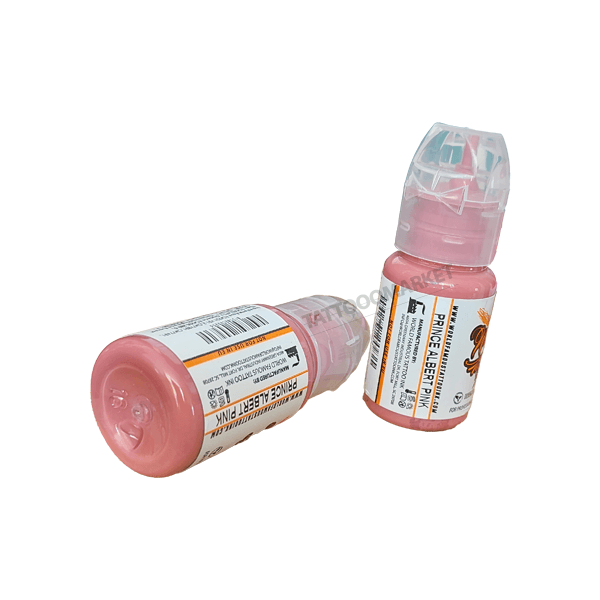 رنگ وردفیمس PRINCE ALBERT PINK — تصویر ۷
