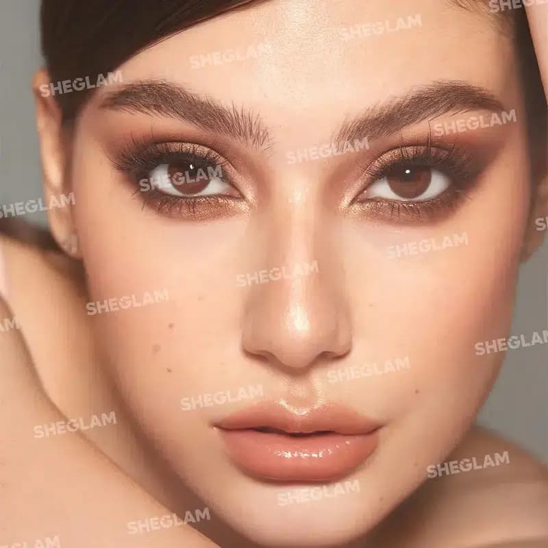 پالت سایه چشم پازلی لاو ان تاپ شیگلم — تصویر ۹