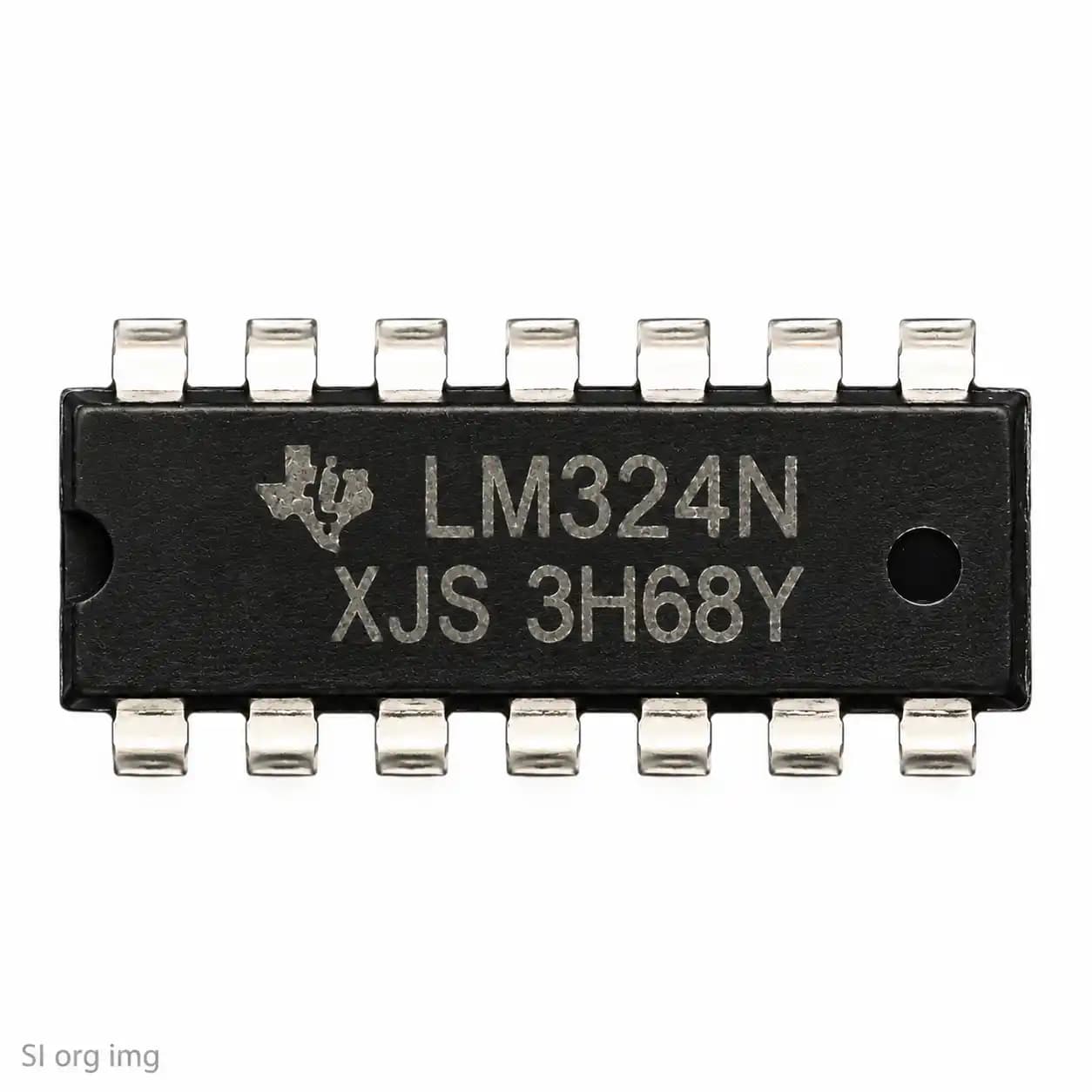 آی سی LM324 DIP — تصویر ۳