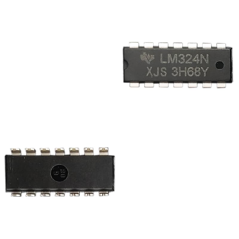 آی سی LM324 DIP