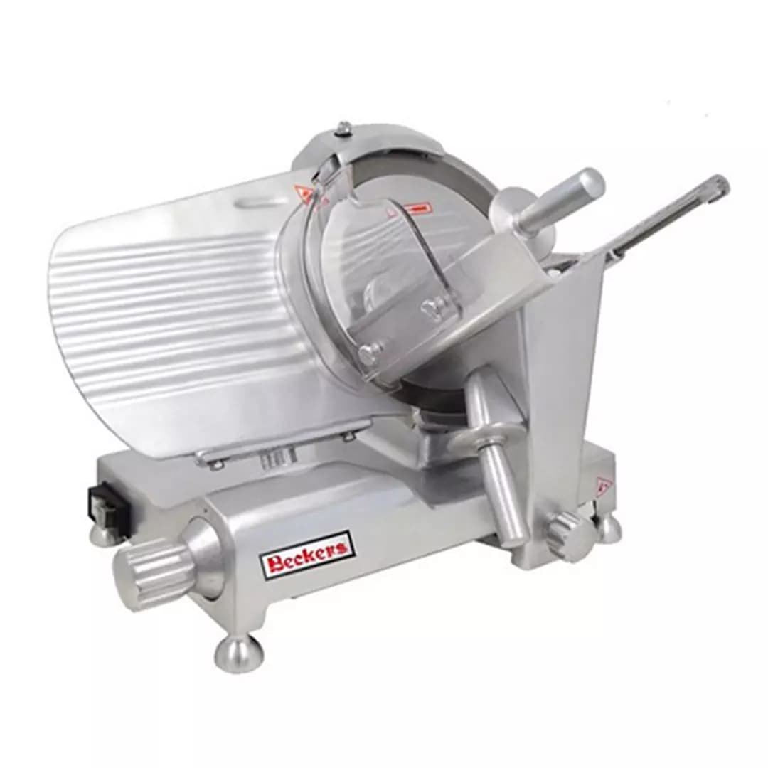 دستگاه کالباس بر بیکرز صنعتی مدل SXL-300 BECKERS