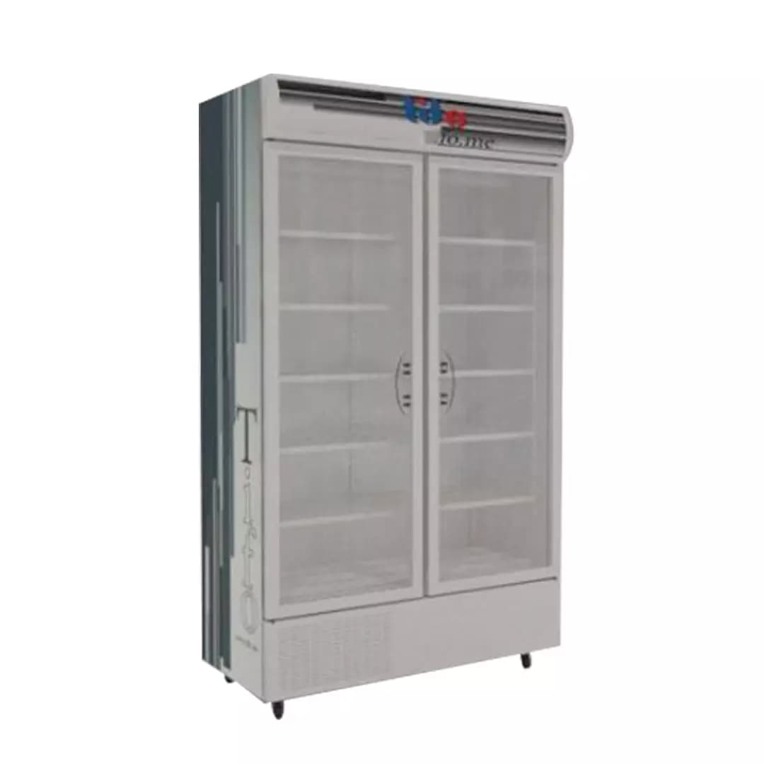 یخچال ایستاده دو درب تیفو هایپری TIFO مدل TR-A115