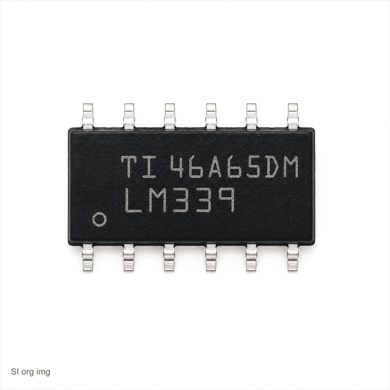 آی سی LM339 SMD