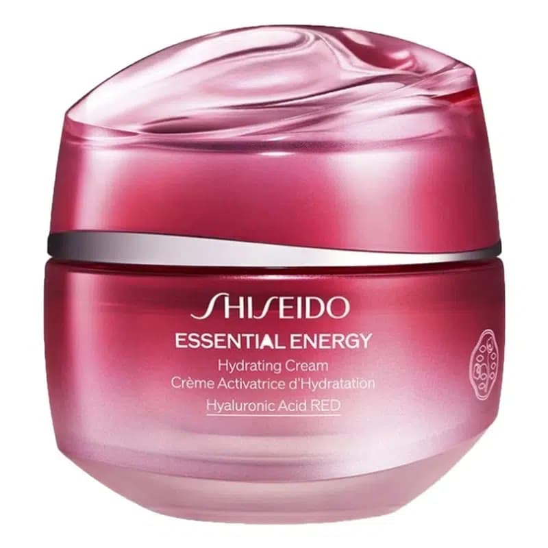 کرم آبرسان شیسیدو مدل Essential Energy