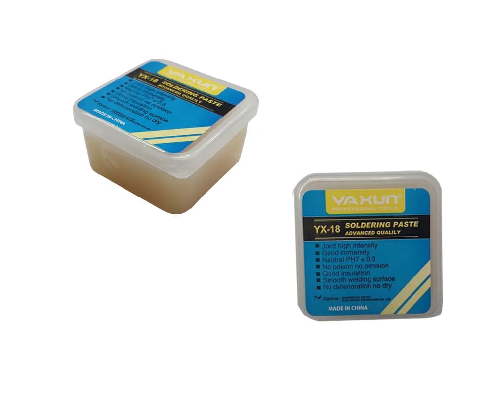 روغن لحیم YAXUN YX