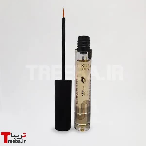 محلول روغن تقویت مژه لاکچری کوین — تصویر ۱۱