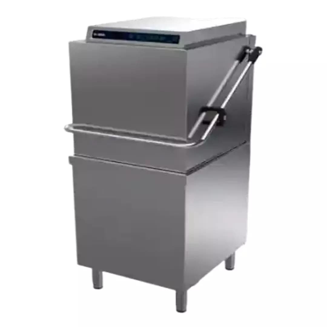 ماشین ظرفشویی صنعتی ایستاده هود تایپ اینوکسان 1200 تایی