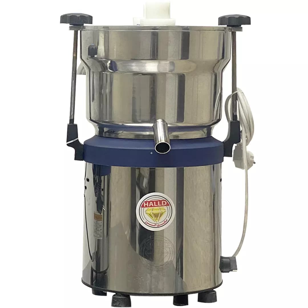 دستگاه آبمیوه گیری بزرگ هالد برند HALLD مدل H-1000 — تصویر ۲