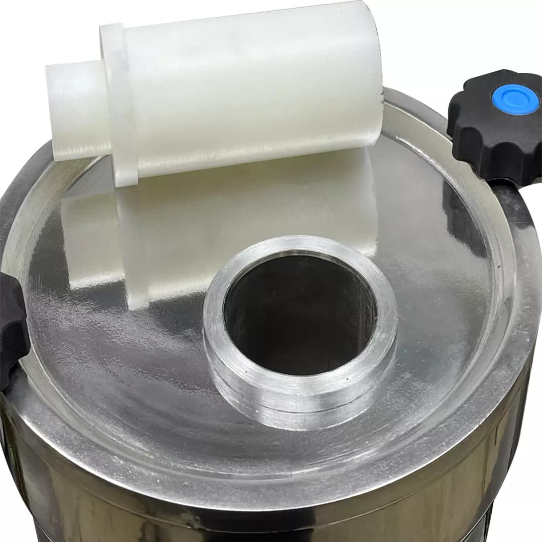 آبمیوه گیری صنعتی هالد کوچک مدل H-250 — تصویر ۵