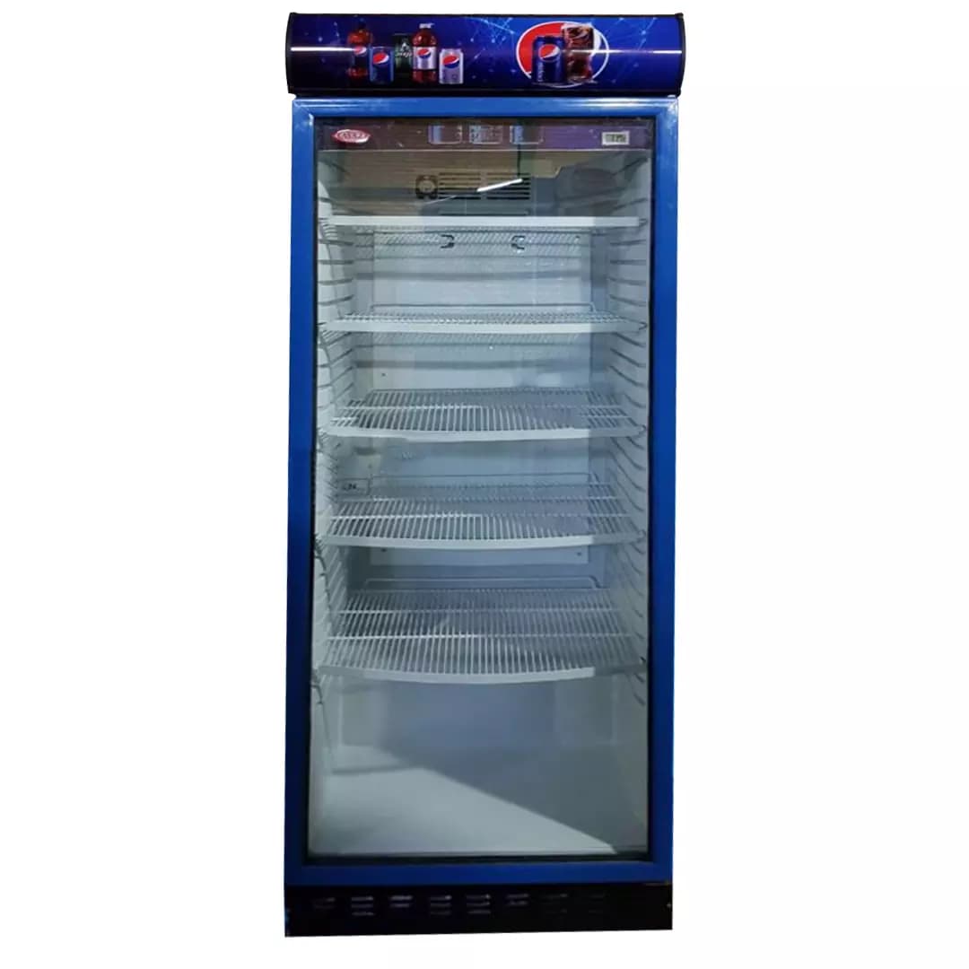 یخچال ایستاده سوپری 70 سانت دو و تک درب