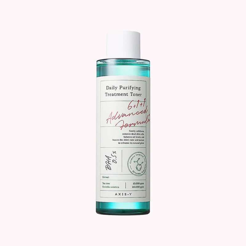 تونر ضد جوش و درمانی اکسیس وای Daily Purifying Treatment — تصویر ۲