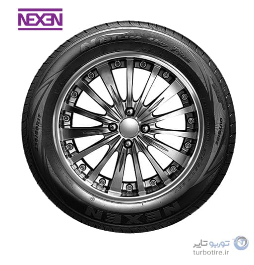 لاستیک نکسن N-BLUE HD PLUS سایز 185/65R14 — تصویر ۴