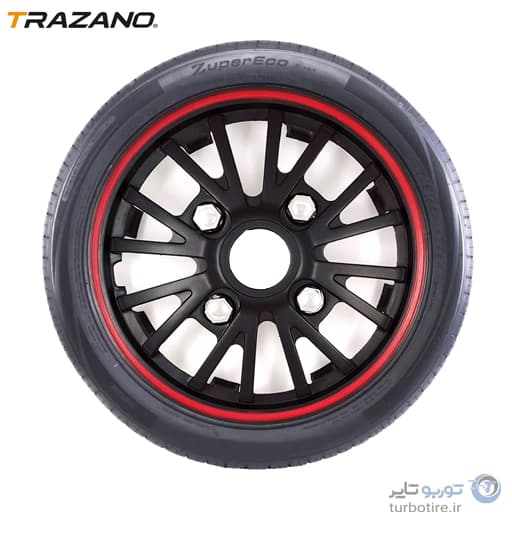 لاستیک ترازانو Z107 سایز 225/40R18 — تصویر ۷