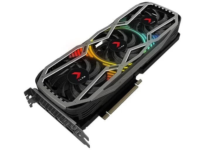 کارت گرافیک استوک پی ان وای PNY GeForce RTX 3070 8GB — تصویر ۱۲