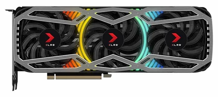کارت گرافیک استوک پی ان وای PNY GeForce RTX 3070 8GB — تصویر ۶