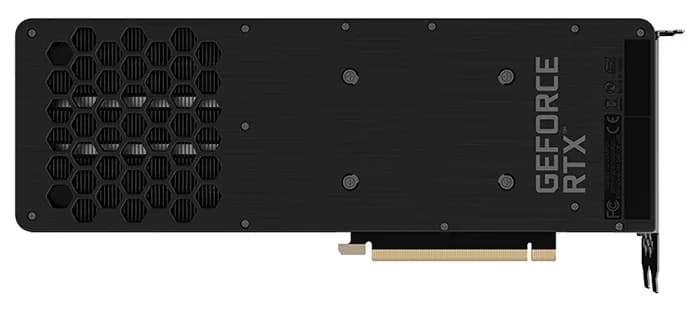 کارت گرافیک استوک پی ان وای PNY GeForce RTX 3070 8GB — تصویر ۳