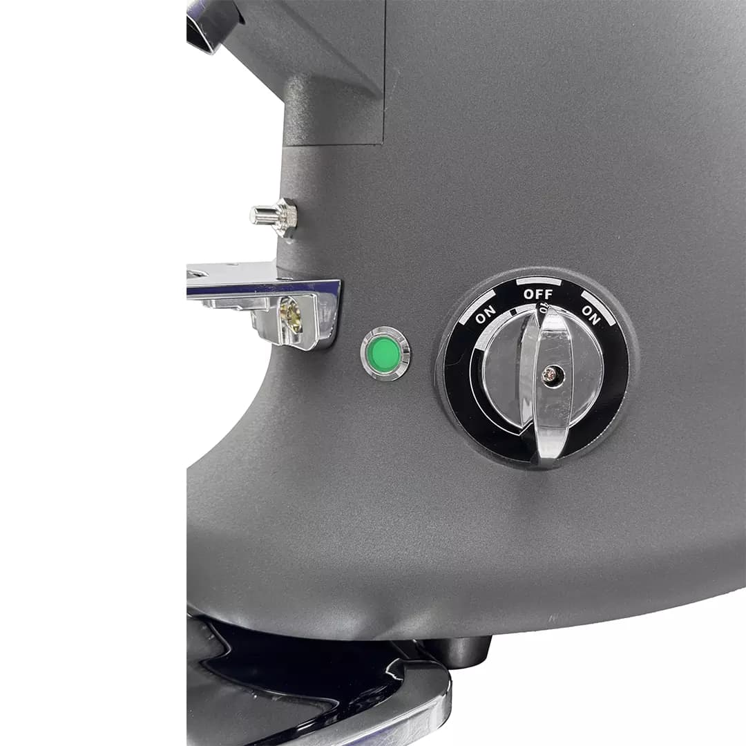 دستگاه آسیاب قهوه آندیمند مدل JX-600AE پاکت خور — تصویر ۷