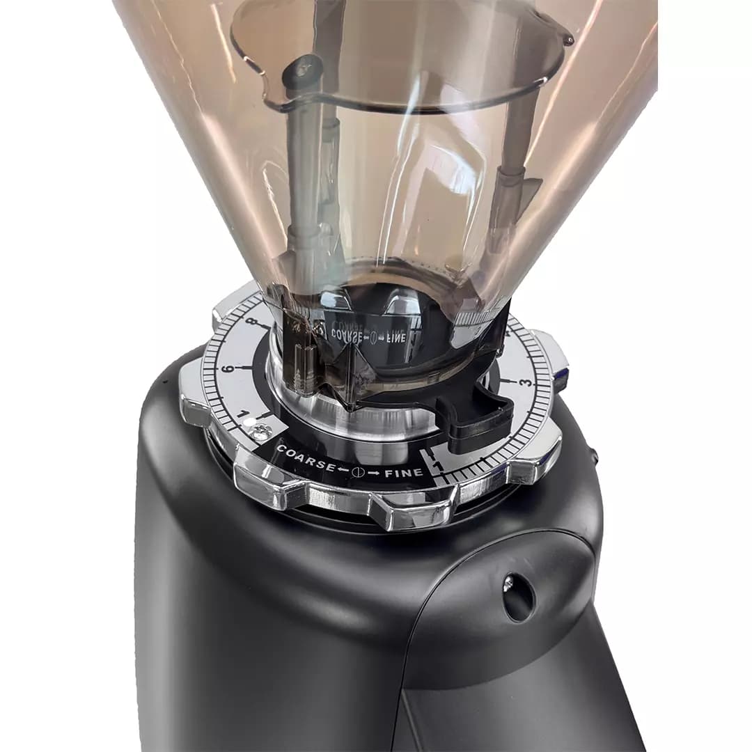 دستگاه آسیاب قهوه آندیمند مدل JX-600AE پاکت خور — تصویر ۴