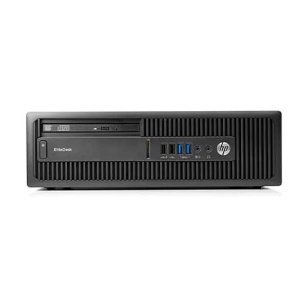 کیس استوک اچ پی HP EliteDesk 705 G3 پردازنده A10