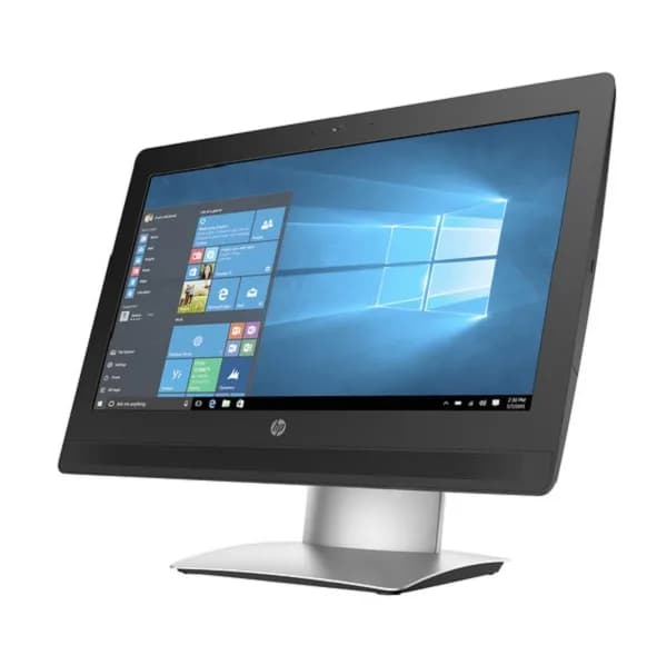 آل این وان استوک لمسی 20 اینچ اچ پی hp ProOne 400 G2 – لمسی — تصویر ۵