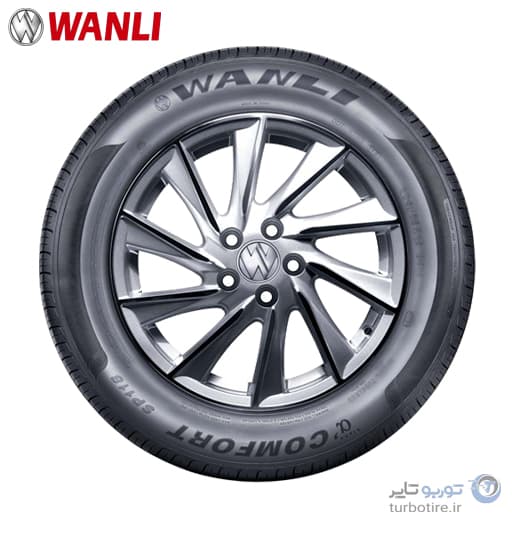 لاستیک ونلی SP118 سایز 195/60R14 — تصویر ۴