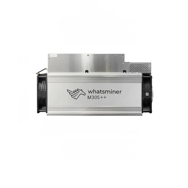 دستگاه واتس ماینر Whatsminer M30S++ 100TH — تصویر ۲
