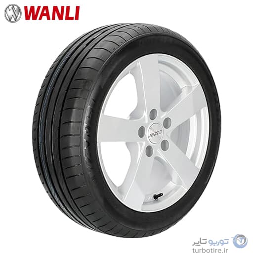 لاستیک ونلی SA302 سایز 245/45ZR19 — تصویر ۸
