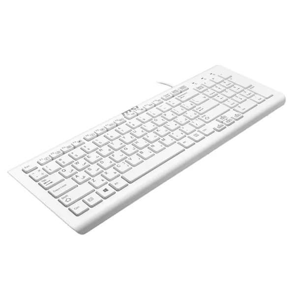 کیبورد و ماوس با سیم ام اس آی مدل MSI SK-9626