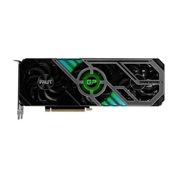 کارت گرافیک استوک پلیت Palit RTX 3090 GamingPro 24GB — تصویر ۱۲