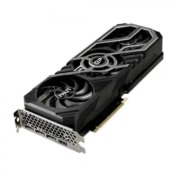 کارت گرافیک استوک پلیت Palit RTX 3090 GamingPro 24GB — تصویر ۶