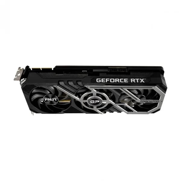 کارت گرافیک استوک پلیت Palit RTX 3090 GamingPro 24GB — تصویر ۸