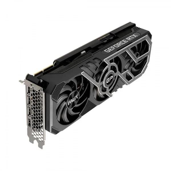 کارت گرافیک استوک پلیت Palit RTX 3090 GamingPro 24GB — تصویر ۵