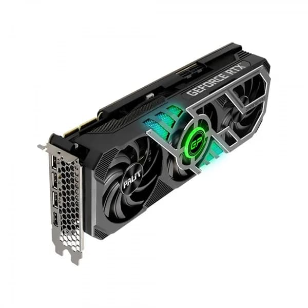 کارت گرافیک استوک پلیت Palit RTX 3090 GamingPro 24GB — تصویر ۳