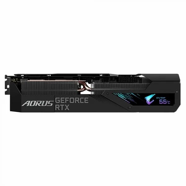 کارت گرافیک استوک گیگابایت GIGABYTE AORUS RTX 3090 24GB — تصویر ۴
