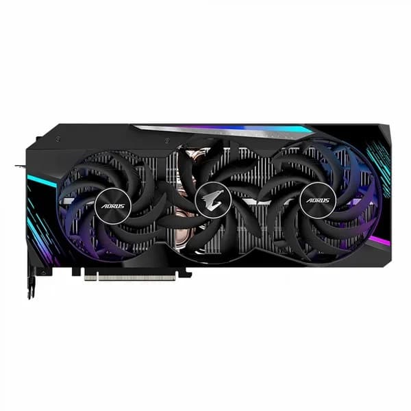 کارت گرافیک استوک گیگابایت GIGABYTE AORUS RTX 3090 24GB — تصویر ۶