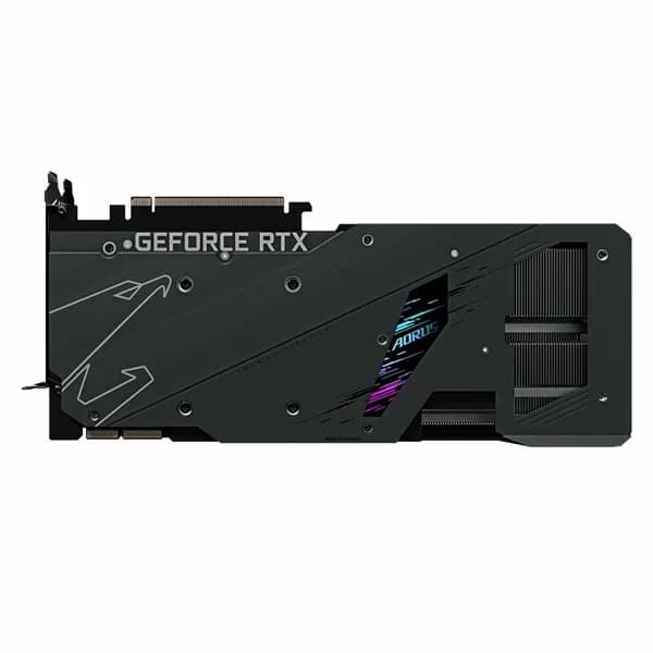 کارت گرافیک استوک گیگابایت GIGABYTE AORUS RTX 3090 24GB — تصویر ۵