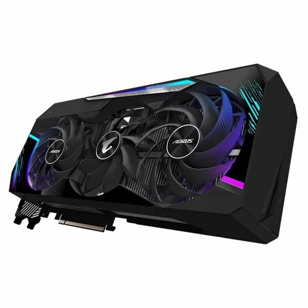 کارت گرافیک استوک گیگابایت GIGABYTE AORUS RTX 3090 24GB — تصویر ۸
