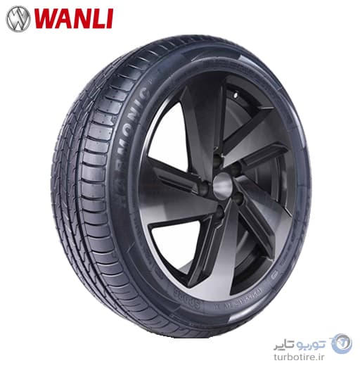 لاستیک ونلی SP026 سایز 195/60R15 — تصویر ۲