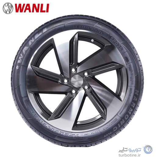 لاستیک ونلی SP026 سایز 195/60R14 — تصویر ۱۰