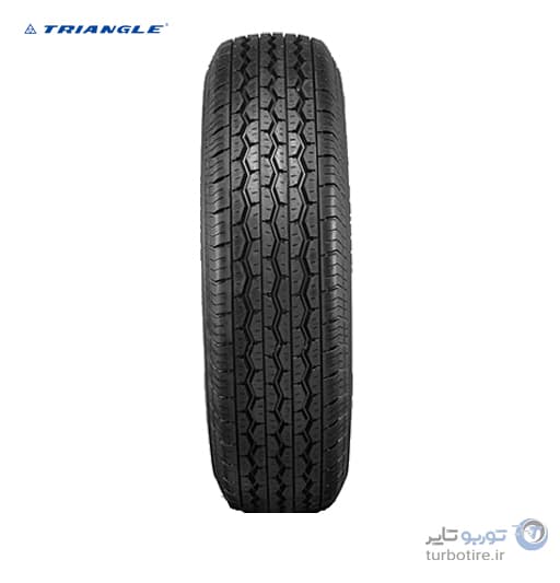 لاستیک تراینگل TR645 سایز 195R14 — تصویر ۵