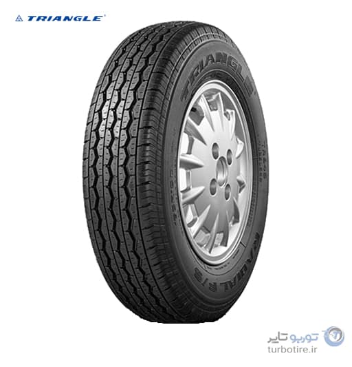 لاستیک تراینگل TR645 سایز 195R14