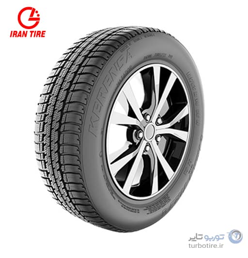 لاستیک ایران تایر کرنزا (KERENSA) – IT62 سایز 185/65R14