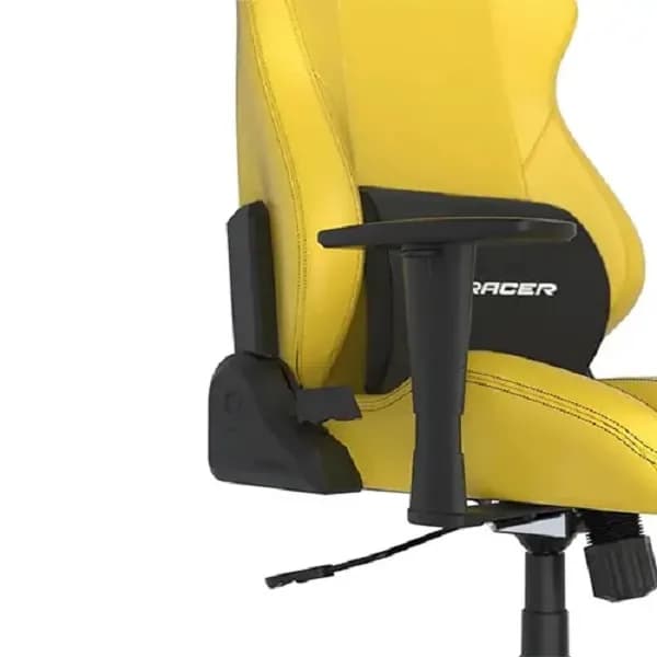 صندلی گیمینگ دی ایکس ریسر DXRacer Craft Pro Series XL Yellow — تصویر ۸