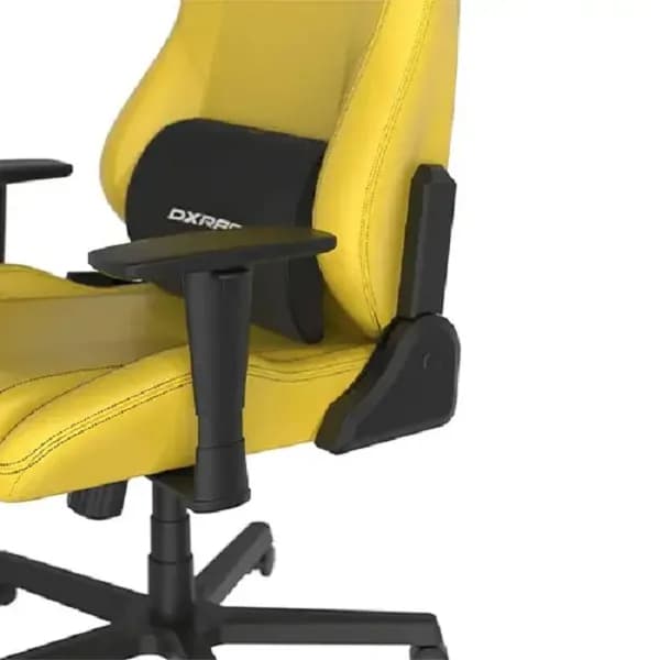 صندلی گیمینگ دی ایکس ریسر DXRacer Craft Pro Series XL Yellow — تصویر ۵