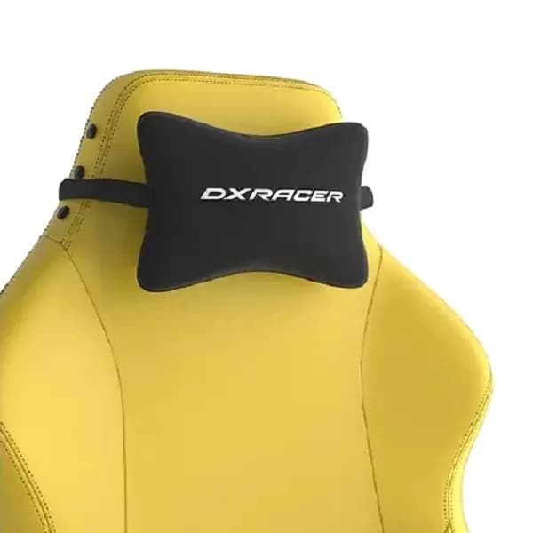 صندلی گیمینگ دی ایکس ریسر DXRacer Craft Pro Series XL Yellow — تصویر ۴