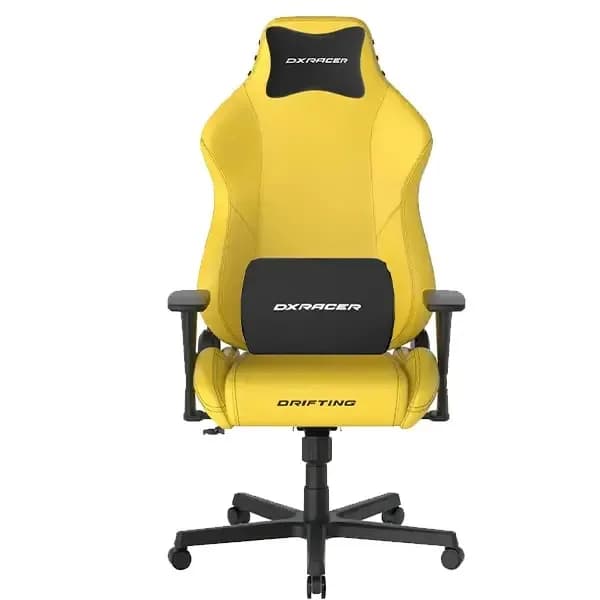 صندلی گیمینگ دی ایکس ریسر DXRacer Craft Pro Series XL Yellow