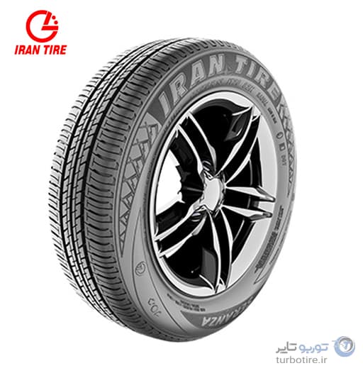 لاستیک ایران تایر سرانزا (SERANZA)-IT20 سایز 175/70R13 — تصویر ۲