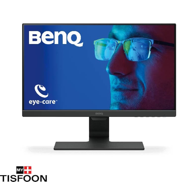 مانیتور بنکیو 22 اینچ مدل BenQ GW2280 — تصویر ۷