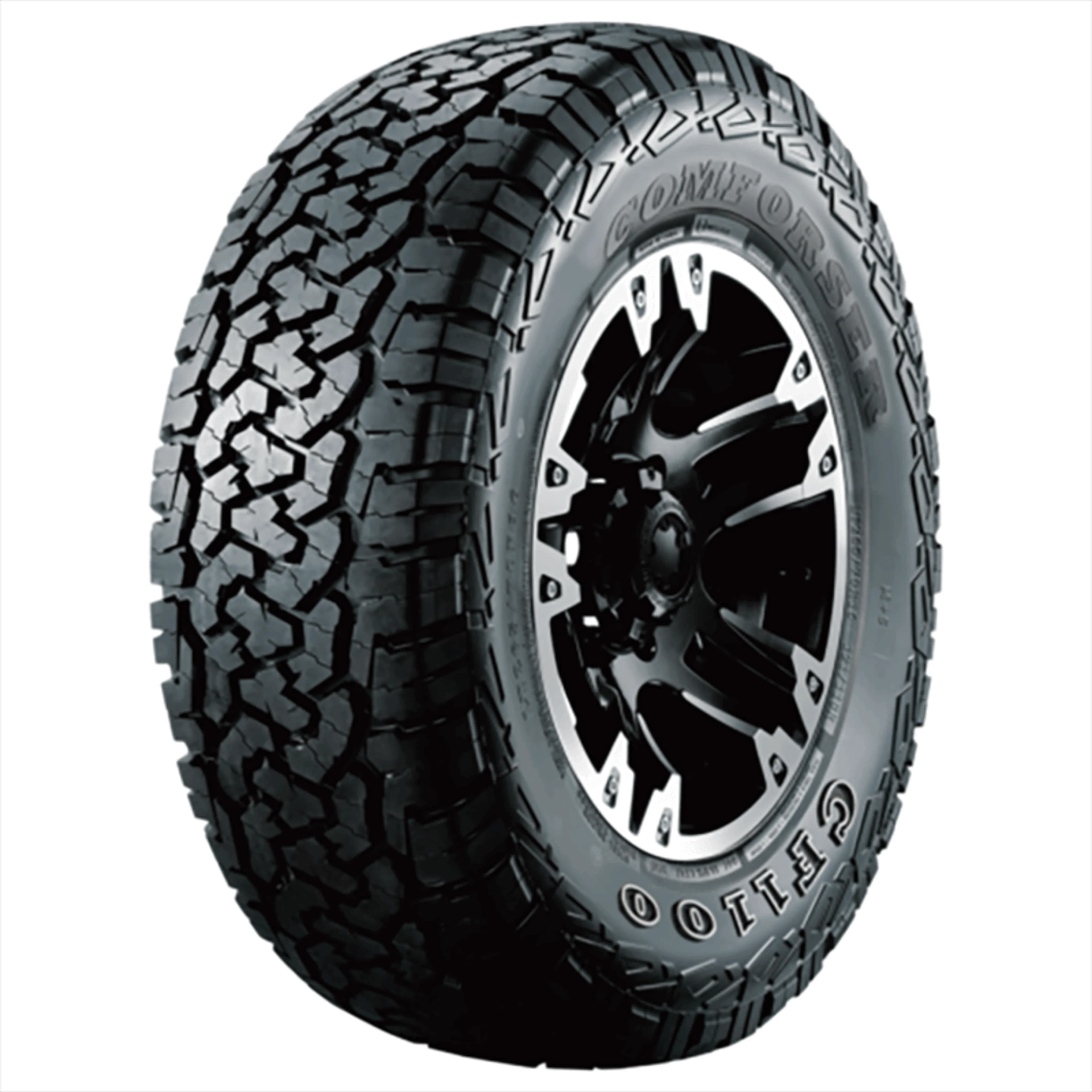 تایرکامفورسر سایز 265/70R17 مدل CF1100 سال تولید2024